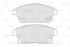 Тормозные колодки дисковые CHEVROLET/OPEL Cruze/Orlando/Volt/Ampera/AstraJ/Zafira "1,3-2,0 "F "09>> Valeo 301070 (фото 2)