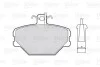 Тормозные колодки дисковые FIAT/FSO/LANCIA Tempra/Tipo/Uno/Polonez/Dedra "1,1-1,9 "R "85-06 Valeo 301095 (фото 2)