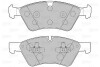 Гальмівні колодки дискові MERCEDES GL-Class/M-Glass/R-Class "3,0-5,0 "F "05>> Valeo 301107 (фото 1)
