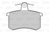 Тормозные колодки дисковые ALFA/AUDI/FIAT/LANCIA 164/80/90/100/200/A4/A6/A8/Croma/Thema "R "79-01 Valeo 301125 (фото 2)