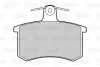 Тормозные колодки дисковые ALFA/AUDI/FIAT/LANCIA 164/80/90/100/200/A4/A6/A8/Croma/Thema "R "79-01 Valeo 301125 (фото 2)
