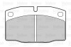 Тормозные колодки дисковые OPEL AsconaBC/CorsaA/KadettDE/MantaB/OmegaA/RekordE/VectraA "F "75-95 Valeo 301182 (фото 2)