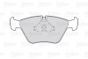 Тормозные колодки дисковые BMW 3/5/7/Z3/Z4 "1,8-5,0 "F "86-09 Valeo 301231 (фото 2)