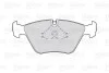Тормозные колодки дисковые BMW 3/5/7/Z3/Z4 "1,8-5,0 "F "86-09 Valeo 301231 (фото 2)