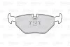 Тормозные колодки дисковые BMW 3/5/7/Z3 "1,8-5,0 "R "86-03 Valeo 301259 (фото 2)
