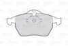 Тормозные колодки дисковые OPEL/SAAB Calibra/VectraB/900/9-3/9-5 "1,6-3,0 "F "92-09 Valeo 301305 (фото 2)