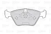 Тормозные колодки дисковые BMW 5(E39) "2,0-3,5 "F "95-03 Valeo 301310 (фото 2)