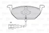 Тормозные колодки дисковые VAG A1/A3/Octavia/Rapid/Golf/Polo/Up "1,0-2,0 "F "96>> Valeo 301332 (фото 2)