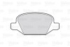 Тормозные колодки дисковые ALFA/FIAT/LANCIA 147/156/GT/Linea/Lybra "1,4-3,2 "R "97>> Valeo 301407 (фото 2)