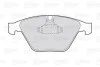 Тормозные колодки дисковые BMW 1/2/3/5/6/7/X1/Z4 "2,0-6,0 "F "01-15 Valeo 301410 (фото 2)