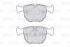 Гальмівні колодки дискові BMW 5/7/X3/X5 "2,0-5,0 "F "94-11 Valeo 301412 (фото 2)