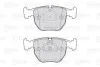Тормозные колодки дисковые BMW 5/7/X3/X5 "2,0-5,0 "F "94-11 Valeo 301412 (фото 2)