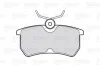 Тормозные колодки дисковые FORD Fiesta/Focus "1,0-2,0 "R "98>> Valeo 301431 (фото 2)