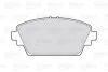 Тормозные колодки дисковые HONDA/MG Accord/ZR/ZS "1,8-2,5 "F "98-05 Valeo 301436 (фото 2)