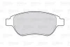 Тормозные колодки дисковые CITROEN/PEUGEOT Berlingo/C3/C4/Xsara/1007/207/Partner "1,4-2,0 "F "98>> Valeo 301465 (фото 2)