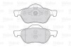 Гальмівні колодки дискові RENAULT Espace/Laguna "1,9-3,5 "F "01-10 Valeo 301471 (фото 2)
