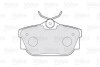 Тормозные колодки дисковые VW Transporter "1,9-2,8 "R "90-03 Valeo 301482 (фото 2)