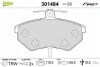 Тормозные колодки дисковые VAG A4/Exeo/Passat "1,6-2,0 "F "94>> Valeo 301484 (фото 1)