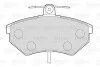 Тормозные колодки дисковые VAG A4/Exeo/Passat "1,6-2,0 "F "94>> Valeo 301484 (фото 2)