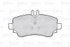 Гальмівні колодки дискові MERCEDES A-Class "1,4-2,1 "F "97-04 Valeo 301549 (фото 2)