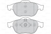 Гальмівні колодки дискові RENAULT Laguna "1,6-2,2 "F "01>> Valeo 301566 (фото 2)