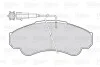 Тормозные колодки дисковые CITROEN/FIAT/PEUGEOT Jumper/Ducato/Boxer "F 94>> Valeo 301569 (фото 2)