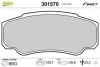 Тормозные колодки дисковые CITROEN/FIAT/PEUGEOT Jumper/Ducato/Boxer "2,0-2,8 "R "00>> Valeo 301570 (фото 1)
