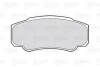 Тормозные колодки дисковые CITROEN/FIAT/PEUGEOT Jumper/Ducato/Boxer "2,0-2,8 "R "00>> Valeo 301570 (фото 2)