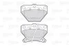 Тормозные колодки дисковые TOYOTA Celica/Corolla/Prius/Yaris "1,0-2,0 "R "99-09 Valeo 301577 (фото 2)