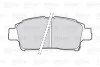 Тормозные колодки дисковые TOYOTA Yaris "1,0-1,4 "F "99-05 Valeo 301606 (фото 2)