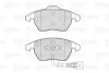 Тормозные колодки дисковые VAG A1/A3/TT/Fabia/Octavia/Caddy/CC/Golf/Jetta/Passat "1,0-3,6 "F "99>> Valeo 301635 (фото 2)