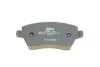 Тормозные колодки дисковые DACIA/LADA/MB/NISSAN/RENAULT Logan/Duster/Largus/Citan/Kangoo "F "03>> Valeo 301641 (фото 3)