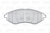 Гальмівні колодки First CHEVROLET/DAEWOO Aveo/Kalos "F "02>> Valeo ="301644" (фото 2)