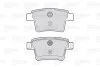 Тормозные колодки дисковые FORD Mondeo III "1,8-3,0 "R "00-07 Valeo 301740 (фото 2)
