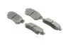 Тормозные колодки дисковые HYUNDAI/KIA/SSANGYONG Elantra/SantaFe/Sportage/Rodius "1,1-3,5 "R "98>> Valeo 301748 (фото 2)