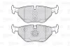 Тормозные колодки дисковые BMW/MG/ROVER/SAAB 3/Z1/Z4/ZT/75/9-5 "1,6-4,6 "R "88-09 Valeo 301753 (фото 2)