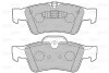Тормозные колодки дисковые MERCEDES GL-Class/M-Class/R-Class "3,0-6,2 "R "05>> Valeo 301802 (фото 1)