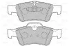 Тормозные колодки дисковые MERCEDES GL-Class/M-Class/R-Class "3,0-6,2 "R "05>> Valeo 301802 (фото 1)
