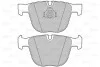 Тормозные колодки дисковые BMW 1/3/5/6/7/X5/X6 "3,0-6,0 "R "01>> Valeo 301820 (фото 1)