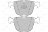 Тормозные колодки дисковые BMW 1/3/5/6/7/X5/X6 "3,0-6,0 "R "01>> Valeo 301820 (фото 2)