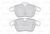 Гальмівні колодки дискові FORD/LANDROVER/VOLVO Mondeo/S-Max/Freelander2/XC70 "1,5-4,4 "F "06>> Valeo 301879 (фото 2)