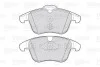 Тормозные колодки дисковые FORD/LANDROVER/VOLVO Mondeo/S-Max/Freelander2/XC70 "1,5-4,4 "F "06>> Valeo 301879 (фото 2)