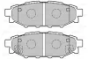 Тормозные колодки дисковые SUBARU/TOYOTA BRZ/Forester/Impreza/Legacy/Outback/GT86 "1,5-3,6 "R "03>> Valeo 301929 (фото 2)