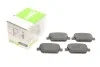Тормозные колодки дисковые FORD/LANDROVER/VOLVO Focus/Mondeo/Freelander2/XC70 "1,6-4,4 "R "06>> Valeo 301935 (фото 1)