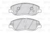 Тормозные колодки дисковые HYUNDAI/KIA/SSANGYONG SantaFe/Sorento/Korando "2,0-2,7 "F "06>> Valeo 301937 (фото 2)