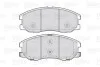 Тормозные колодки дисковые CHEVROLET/OPEL Captiva/Antara "2,0-3,2 "F "06>> Valeo 301942 (фото 2)