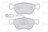 Тормозные колодки дисковые ALFA/FIAT 145-147/156/GT/Bravo/Marea/Weekend/Strada "1,3-2,5 "F "95>> Valeo 301990 (фото 2)