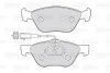 Тормозные колодки дисковые ALFA/FIAT 145-147/156/GT/Bravo/Marea/Weekend/Strada "1,3-2,5 "F "95>> Valeo 301990 (фото 2)