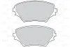Тормозные колодки дисковые TOYOTA Picnic/Rav4 "1,8-2,2 "F "96-05 Valeo 302033 (фото 1)