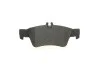 Тормозные колодки дисковые MERCEDES CLS/E-Class/S-Class/SL "1,8-3,5 "R "98>> Valeo 302039 (фото 3)